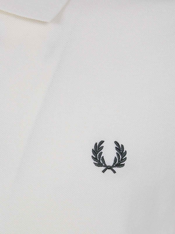 The Best Shops FRED PERRY: Poloshirts - Poloshirt - Nude