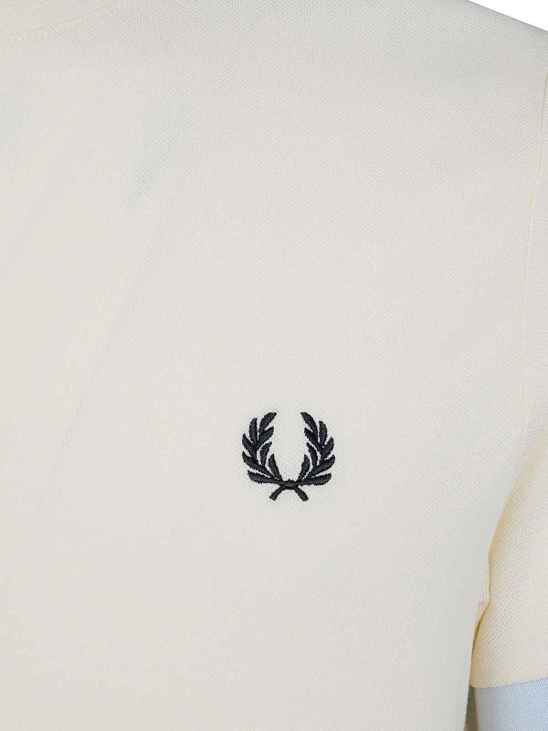 The Best Shops FRED PERRY: t-shirt - T-shirt