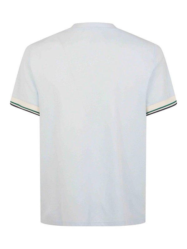 FRED PERRY: Camisetas online - Camiseta - Blanco
