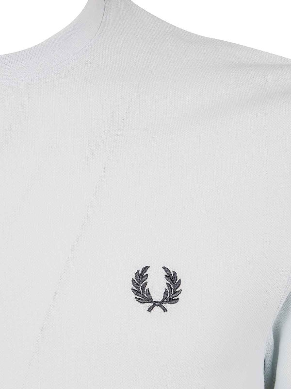 The Best Shops FRED PERRY: Camisetas - Camiseta - Blanco
