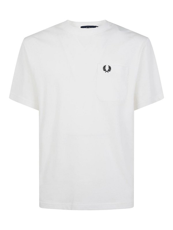 FRED PERRY: t-shirt - T-shirt