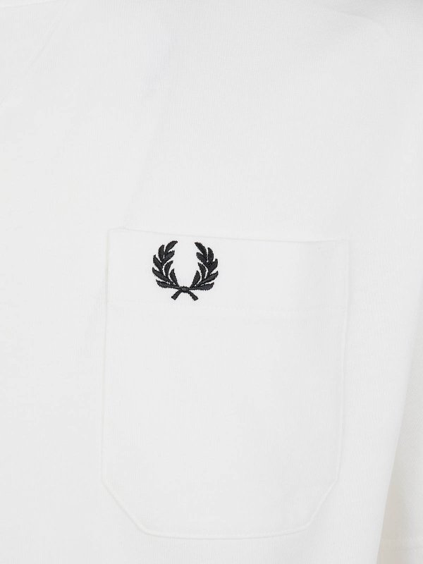 The Best Shops FRED PERRY: t-shirt - T-shirt