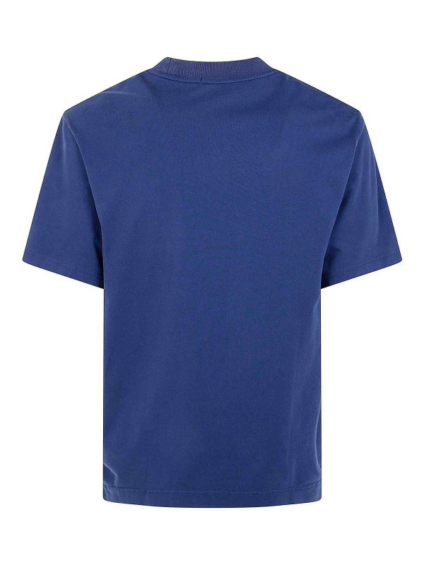 FRED PERRY: T-shirts online - T-Shirt - Blau