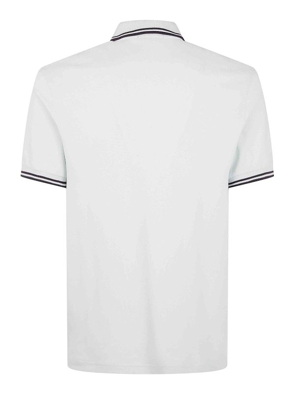 FRED PERRY: Camisas online - Camisa - Blanco