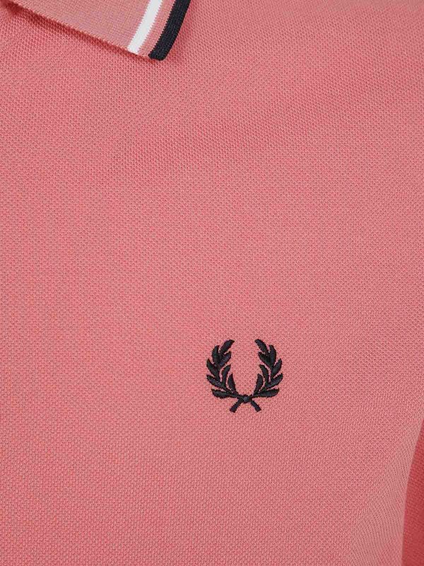 The Best Shops FRED PERRY: shirts - Tipped  Shirt