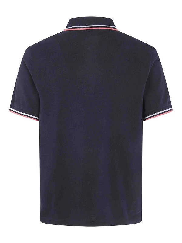 FRED PERRY: Camisas online - Camisa - Negro