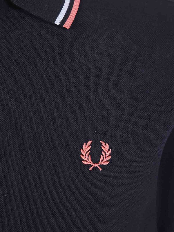 The Best Shops FRED PERRY: Camisas - Camisa - Negro