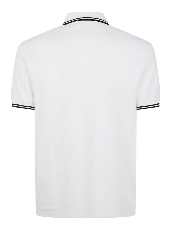 FRED PERRY: Camisas online - Camisa - Blanco