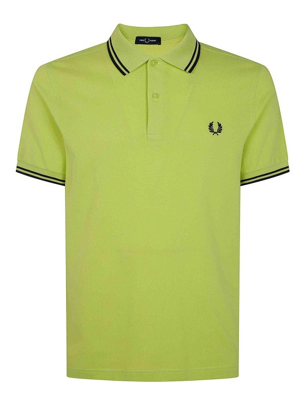 FRED PERRY: シャツ - シャツ - オレンジ