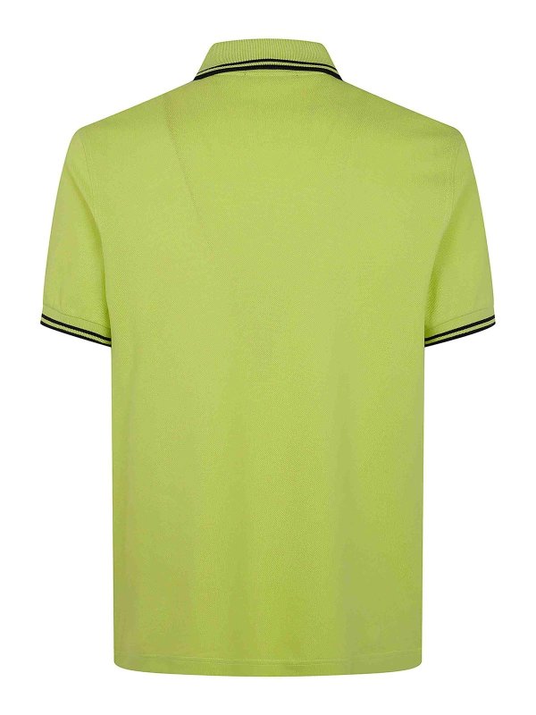 FRED PERRY: シャツ online - シャツ - オレンジ