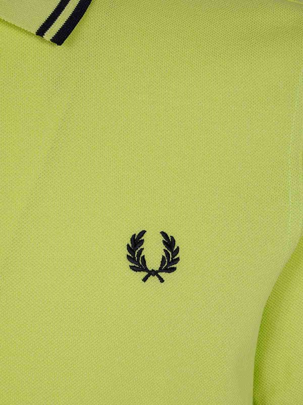 The Best Shops FRED PERRY: シャツ - シャツ - オレンジ