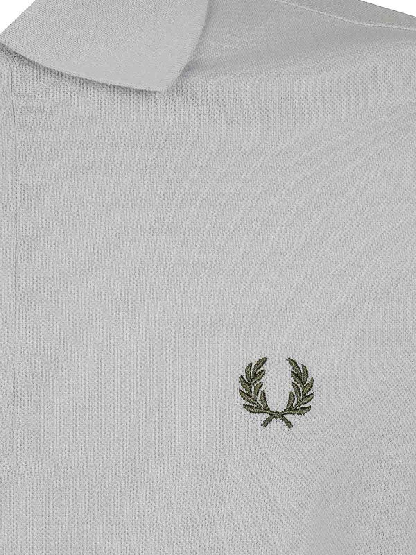 The Best Shops FRED PERRY: シャツ - シャツ - ブルー