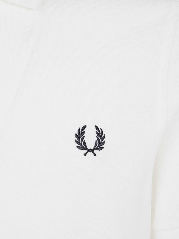 The Best Shops FRED PERRY: Hemden - Hemd - Weiß