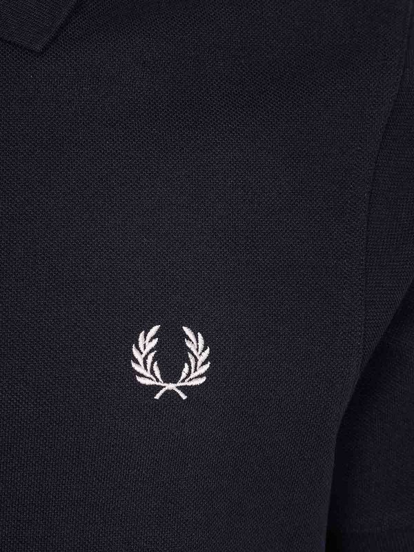 The Best Shops FRED PERRY: Camisas - Camisa - Azul