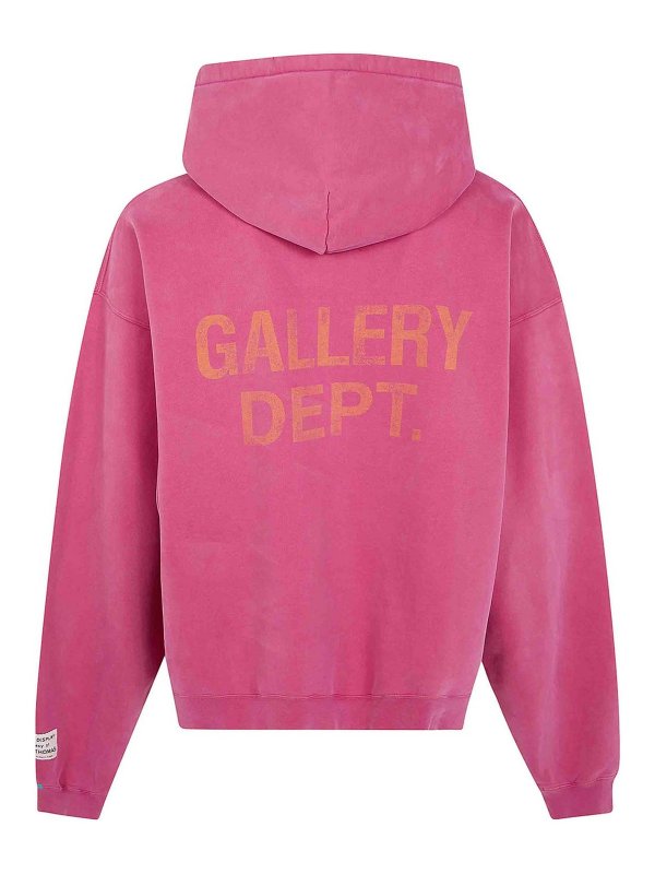GALLERY DEPT.: Sweatshirts und Pullover online - Sweatshirt - Rot