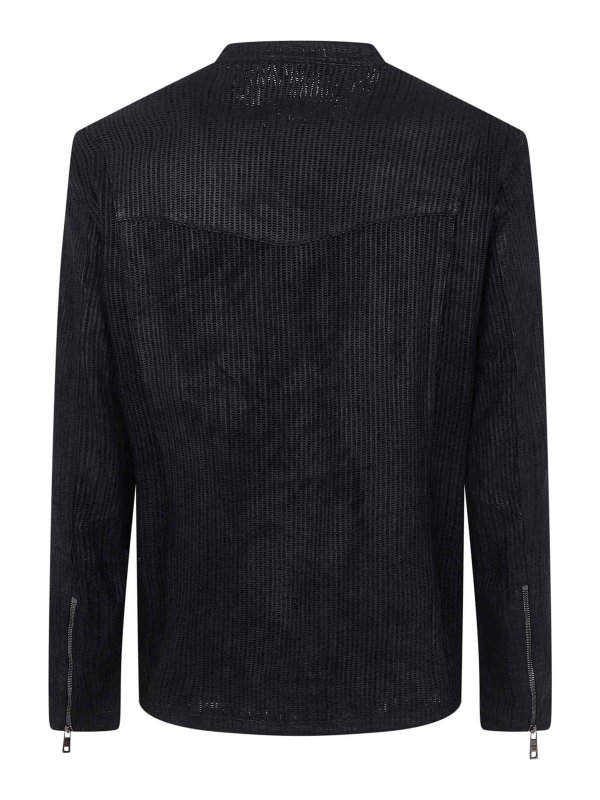 GIORGIO BRATO: casual jackets online - Biker Jacket