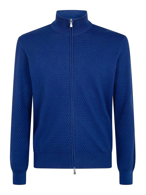 GRAN SASSO: casual jackets - Long Sleeves Jacket