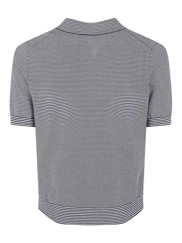 GRAN SASSO: Polos  online - Polo - Gris
