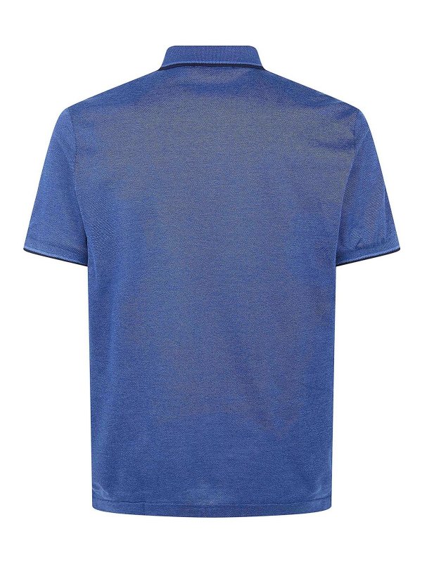 GRAN SASSO: Polos online - Polo - Azul