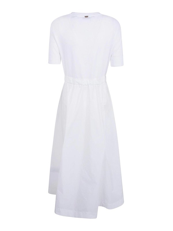 HERNO: Vestidos media pierna online - Vestido Midi - Blanco