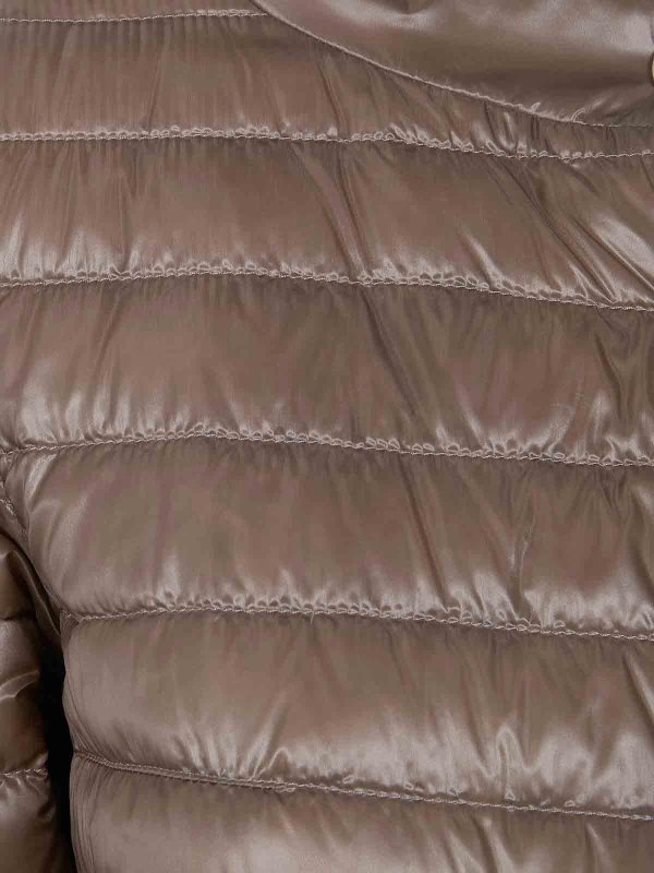 The Best Shops HERNO: Casualjacken - Casualjacke - Grau