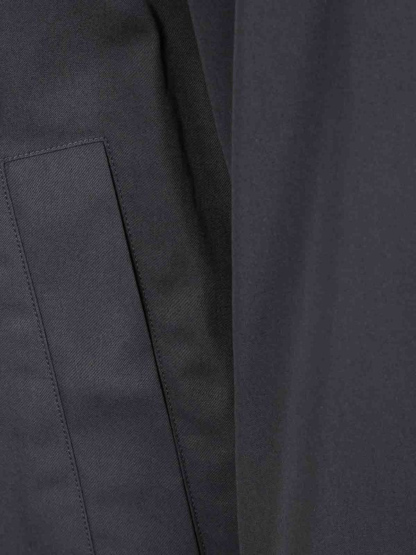 The Best Shops HERNO: Casualjacken - Casualjacke - Blau