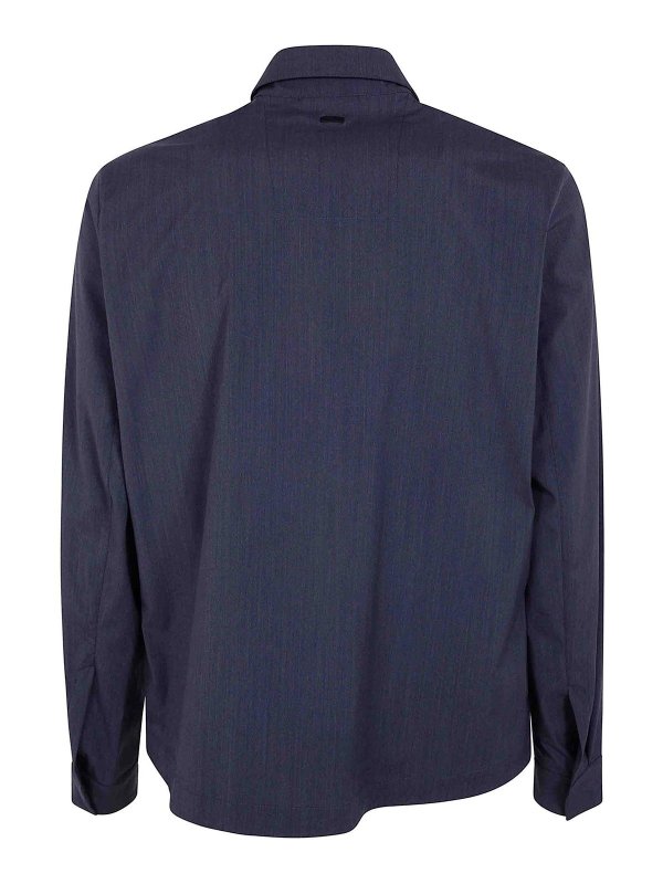 HERNO: Camisas online - Camisa - Gris