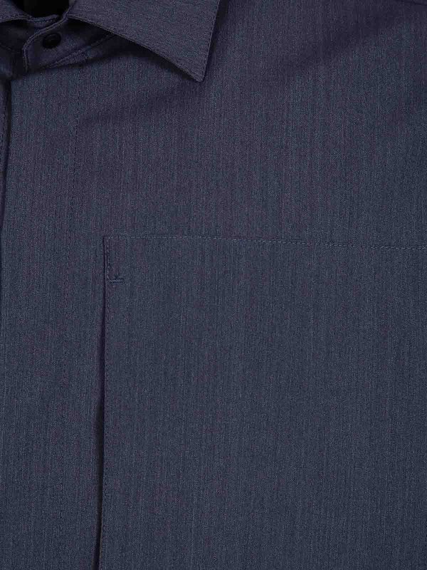 The Best Shops HERNO: Camisas - Camisa - Gris