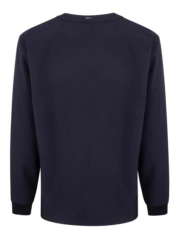 HERNO: Cardigans online - Cardigan - Noir