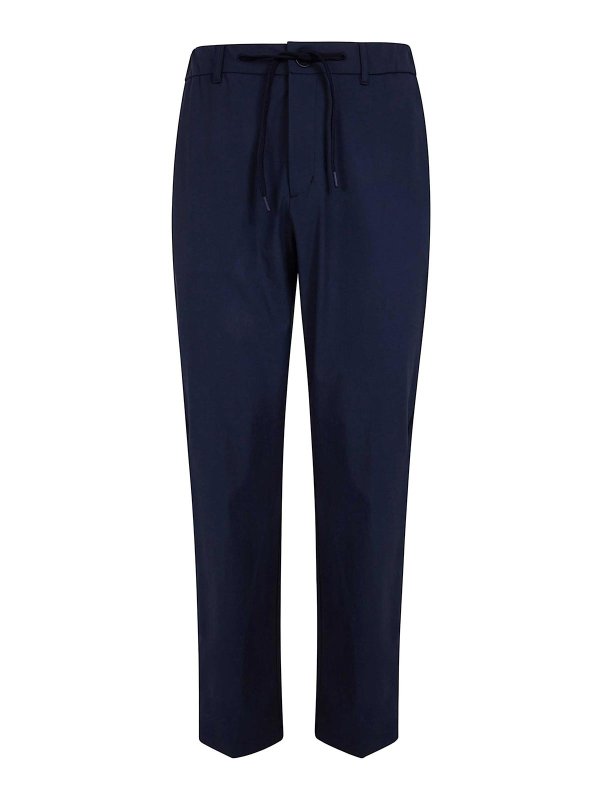 HERNO: pantaloni casual - Pantaloni normali