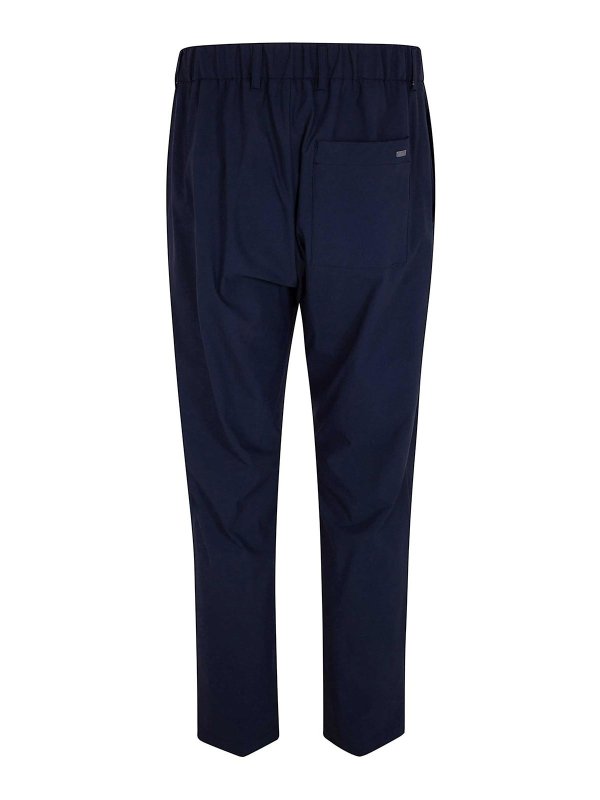 HERNO: pantaloni casual online - Pantaloni normali