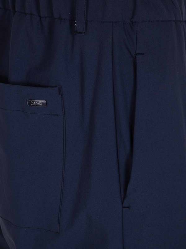 The Best Shops HERNO: pantaloni casual - Pantaloni normali