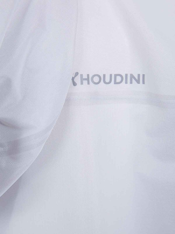 The Best Shops HOUDINI: giacche casual - Giacca arancione