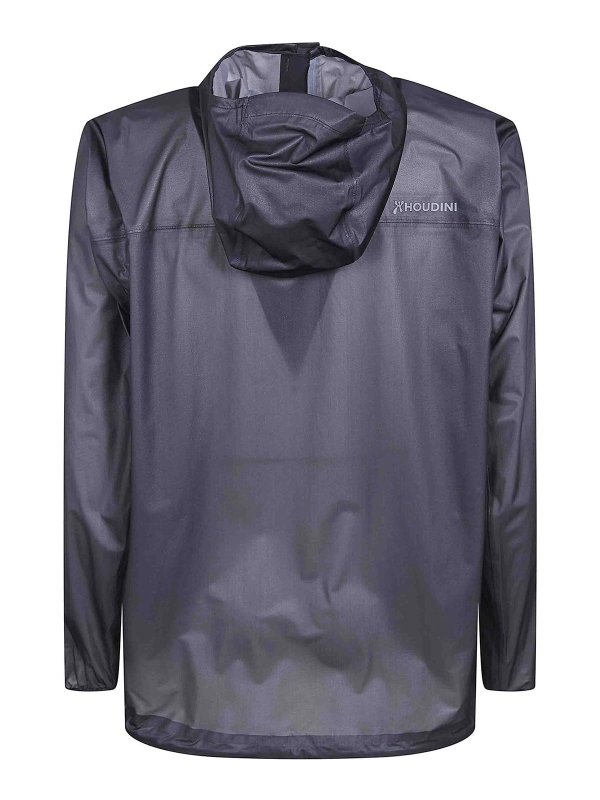 HOUDINI: casual jackets online - Orange Jacket