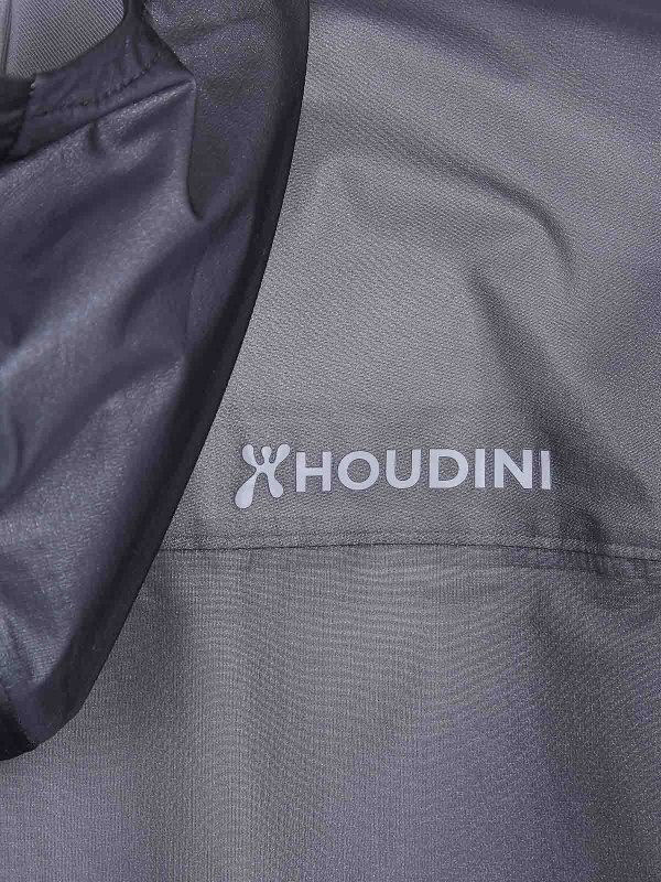 The Best Shops HOUDINI: casual jackets - Orange Jacket
