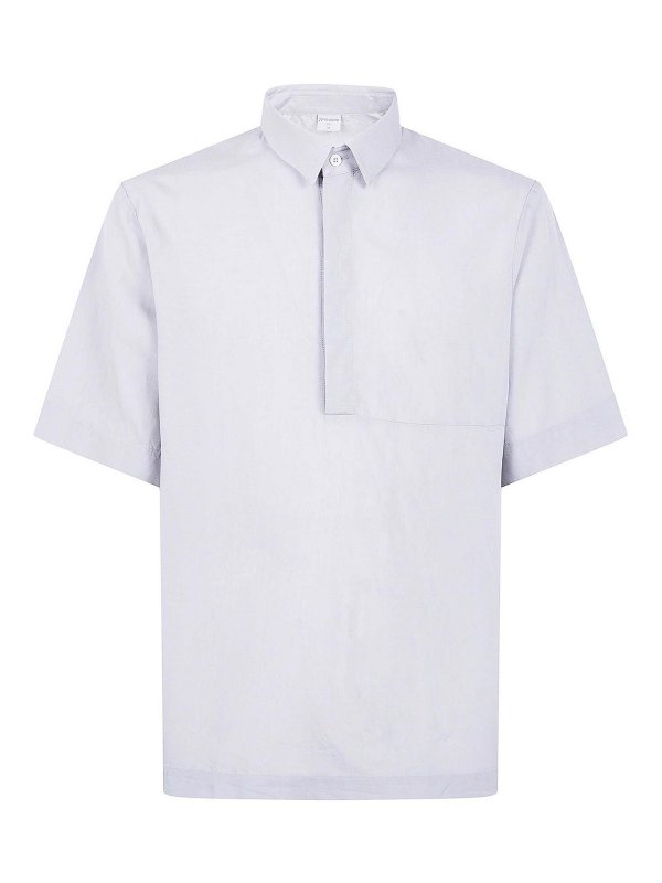 HOUDINI: polo shirts - Tree Polo Shirt