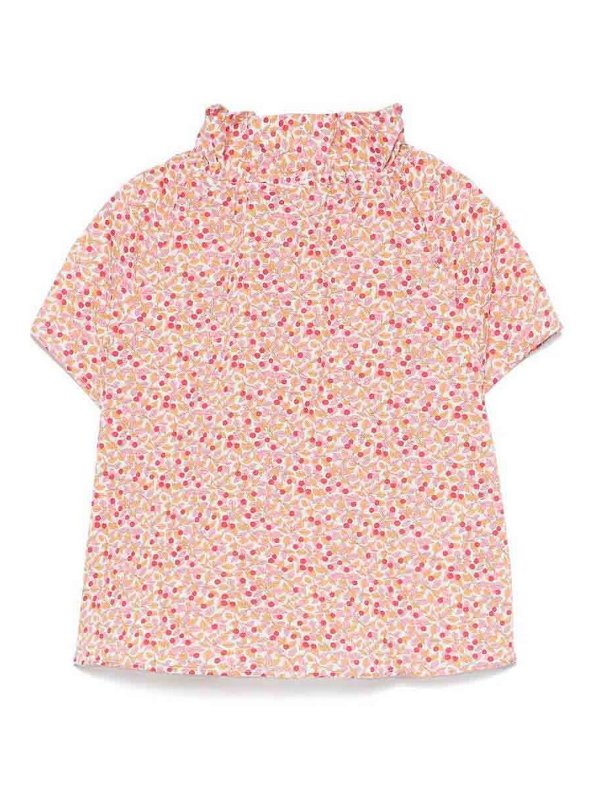 The Best Shops Il Gufo: Hemden - Hemd - Orange