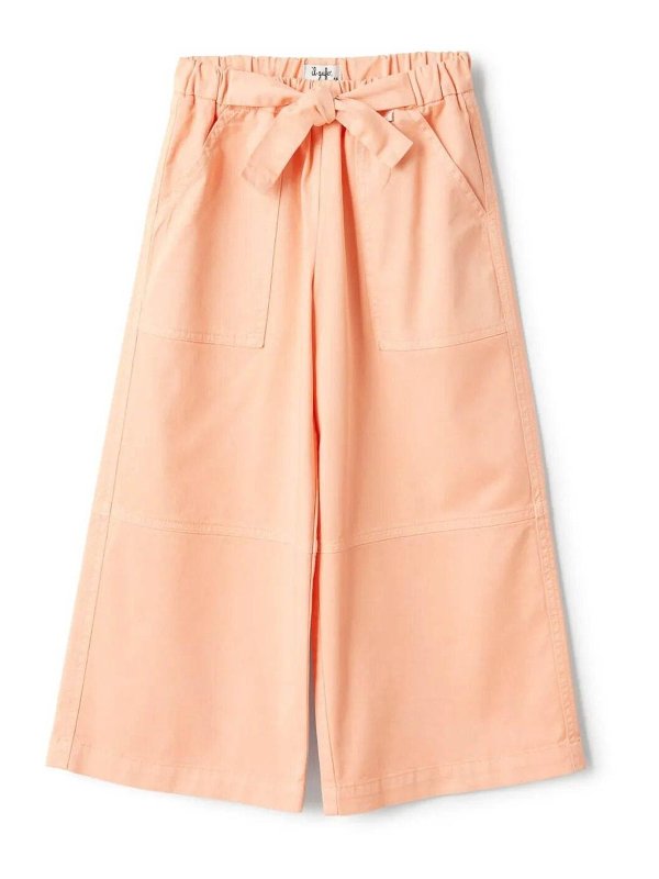 Il Gufo: casual trousers - Pant