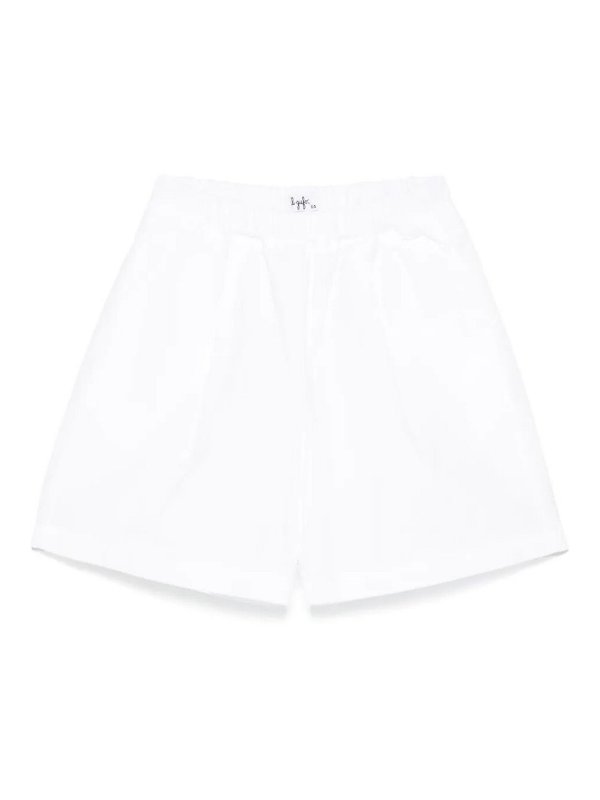 Il Gufo: Trousers Shorts - Short