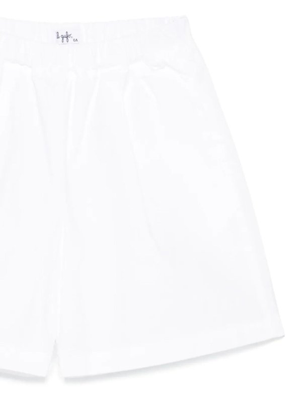 Il Gufo: Trousers Shorts online - Short