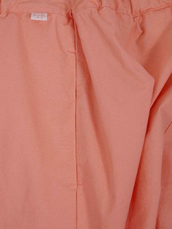 The Best Shops Il Gufo: Trousers Shorts - Short