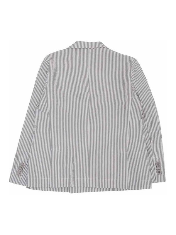 Il Gufo: Blazer - Blazer - Gris