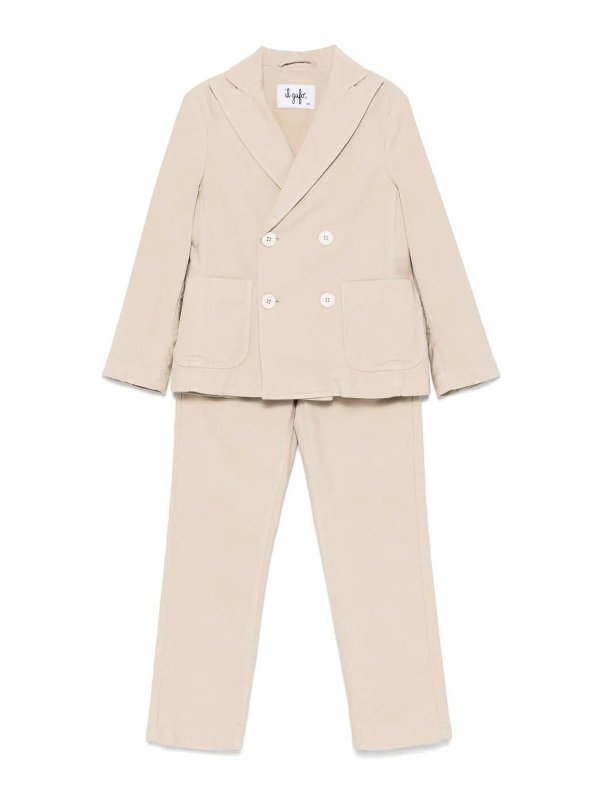 Il Gufo: formal suits - Two Piece Set