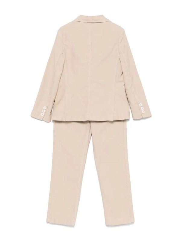 The Best Shops Il Gufo: formal suits - Two Piece Set