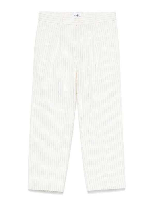 Il Gufo: casual trousers - Pant