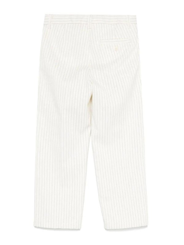 The Best Shops Il Gufo: casual trousers - Pant