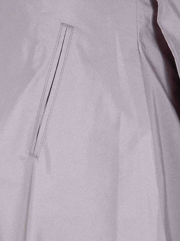 The Best Shops ISSEY MIYAKE: カジュアルトラウザー - カジュアルパンツ - グレー