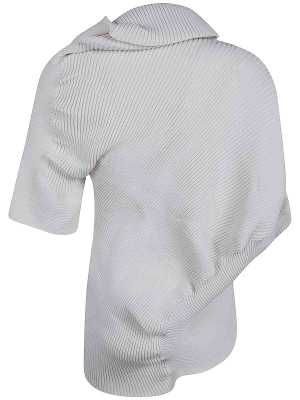 ISSEY MIYAKE: Top e canotte online - Top