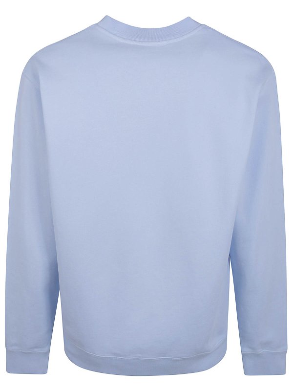 JACQUEMUS: Sudaderas y suéteres online - Sudadera - Azul