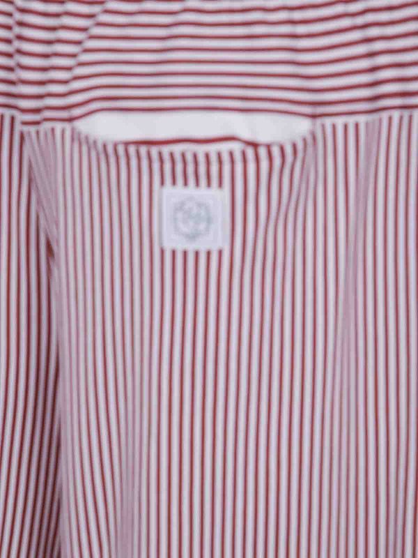 The Best Shops JACQUEMUS: Shorts - Short - Rouge